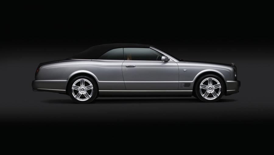  Bentley Azure T 2008 года  (WW) (фото 11 из 21)